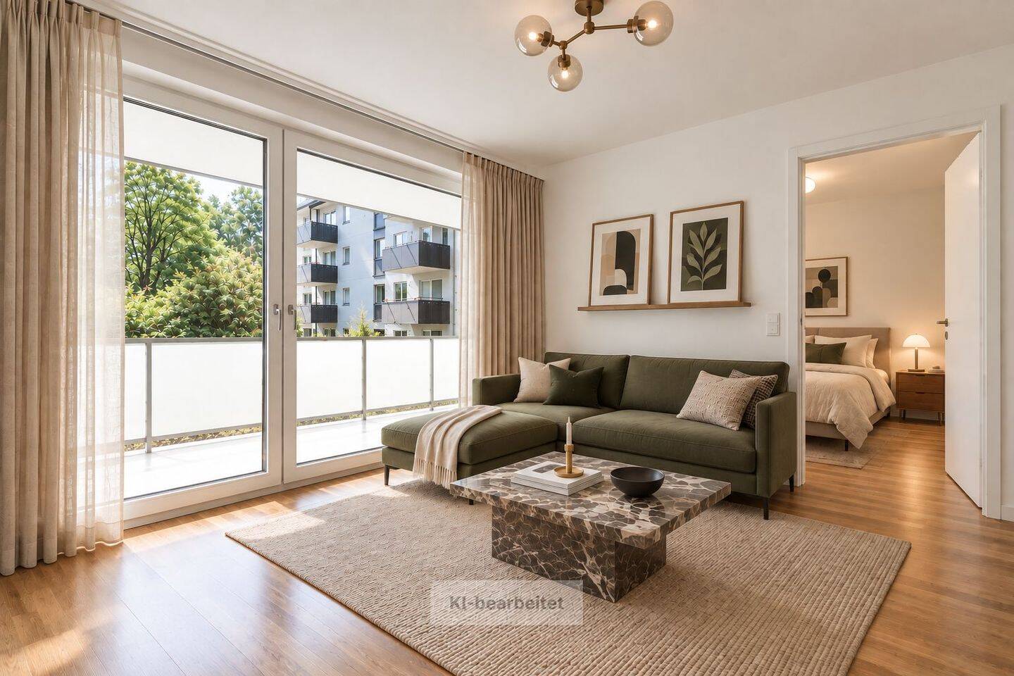 Attraktives Investment oder Selbstbezug – sie entscheiden!, 80807 München (Milbertshofen-Am Hart Schwabing-Freimann)
