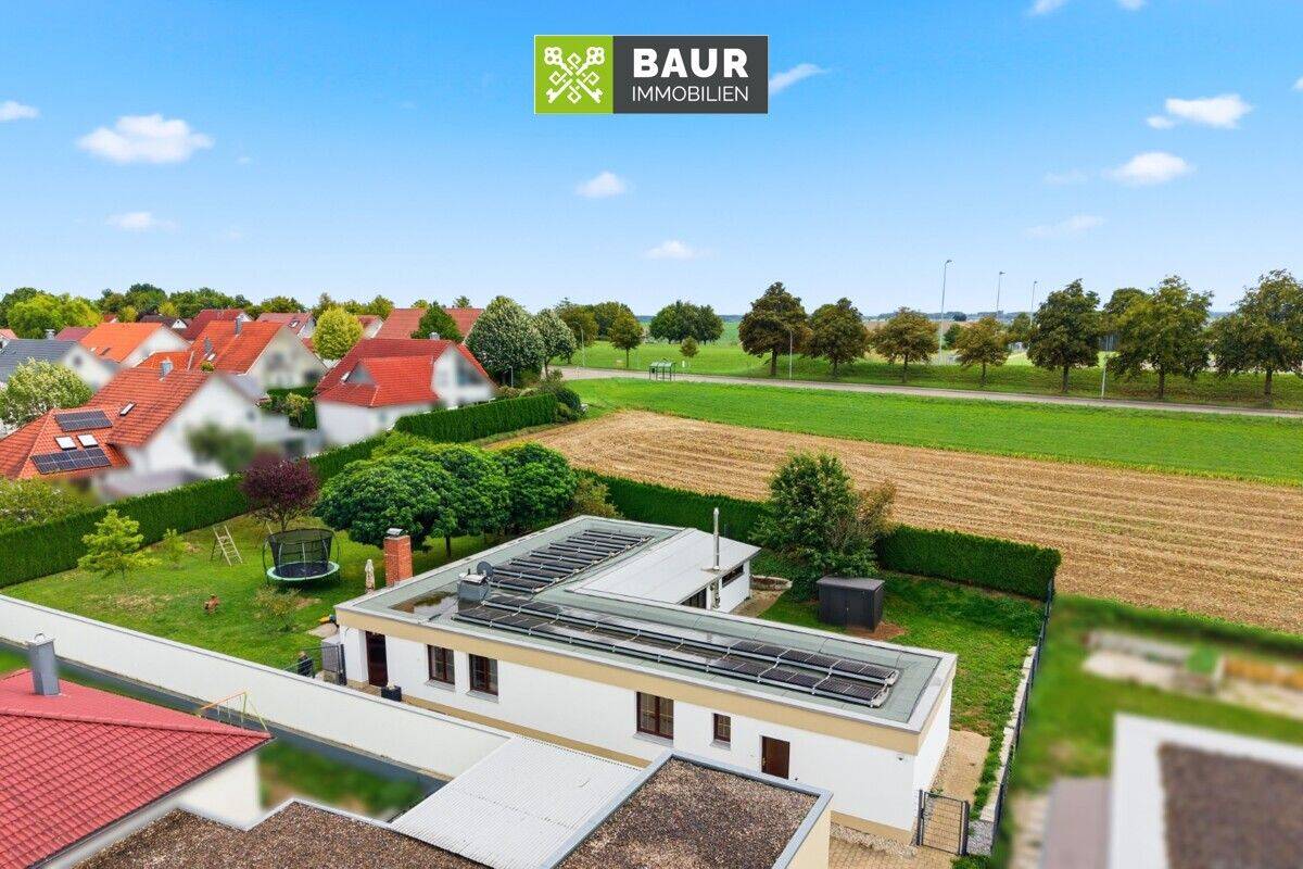 Modernisierter Bungalow in Ehingen in begehrter Lage mit traumhaftem Grundstück, 89584 Ehingen (Donau)