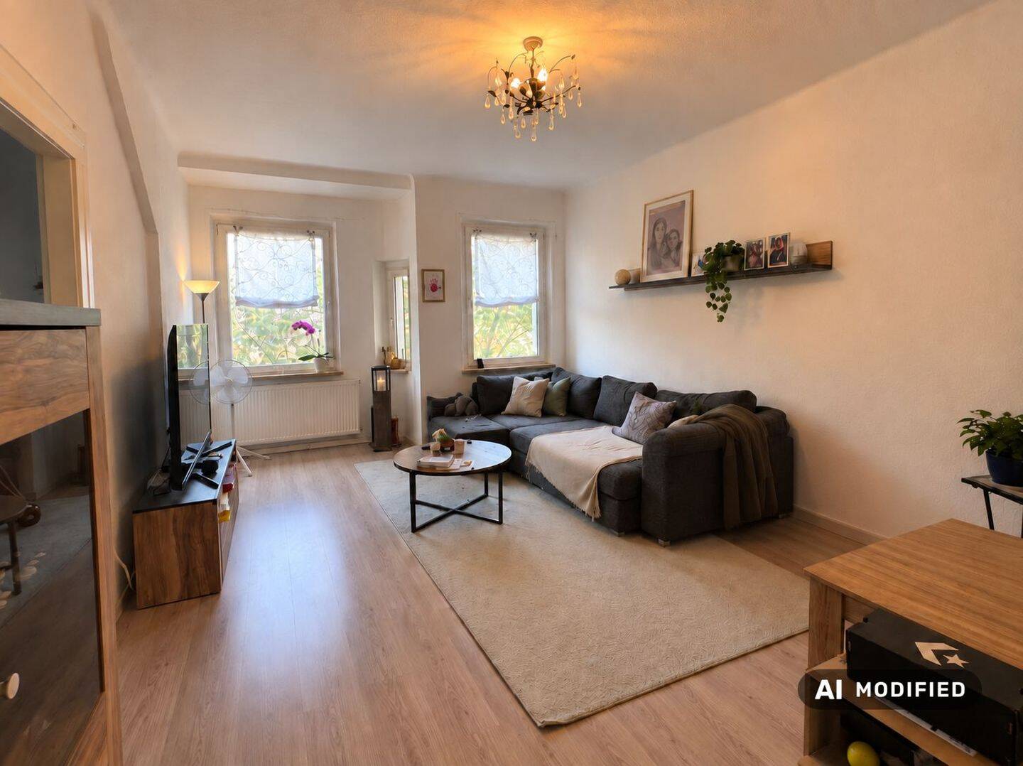 Attraktive 3-Zimmer-Wohnung mit Balkon im 4. Obergeschoss, 90763 Fürth (Südstadt Weikershof)