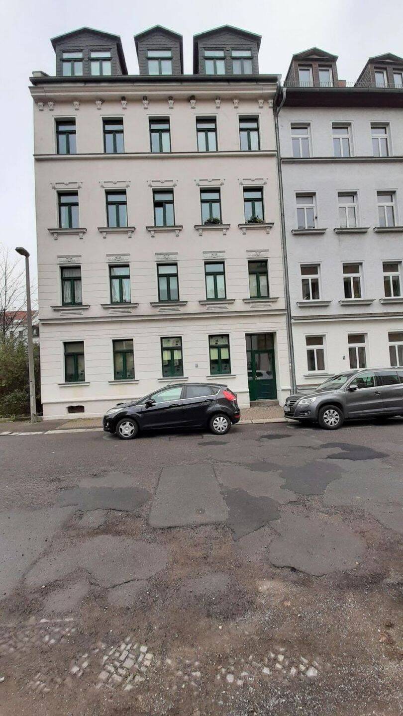 Gemptliche 2-Raumwohnung mit EBK im Dachgeschoss!, 4315 Leipzig (Neustadt-Neuschönefeld Sellerhausen-Stünz Volkmarsdorf)
