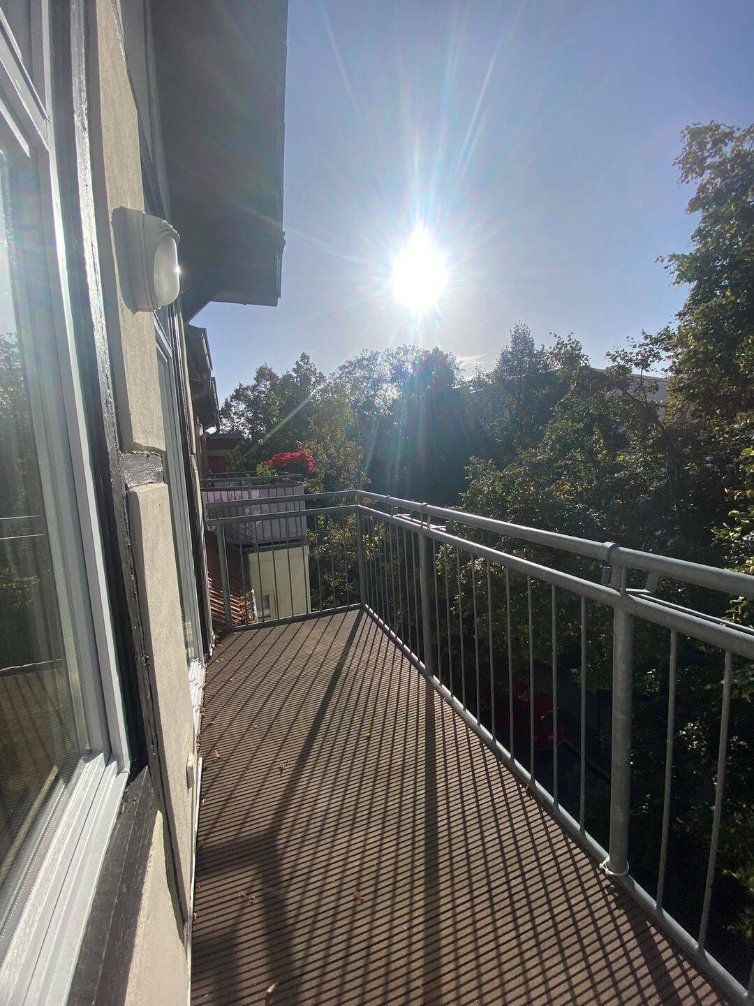 Maisonette-Wohnung mit Balkon & Tageslichtbad mit Wanne, 39112 Magdeburg (Leipziger Str. Sudenburg)