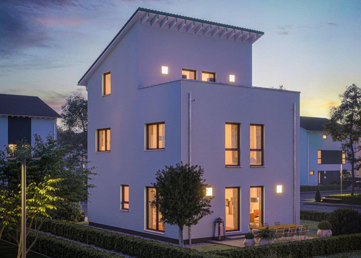Eigenheim vom Fach, 88529 Zwiefalten