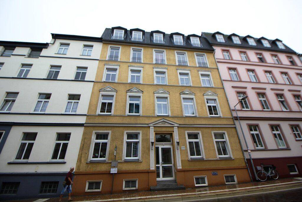 Großzügige, bezaubernde 1-Zimmer-Wohnungen mit Balkon in zentraler Lage!, 19053 Schwerin