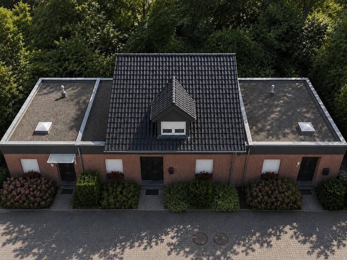 Exclusives Reihenmittelhaus in bevorzugter Lage von Gütersloh, ca. 143m², 5-Zi, BJ 1990/2020, Garage, 33334 Gütersloh