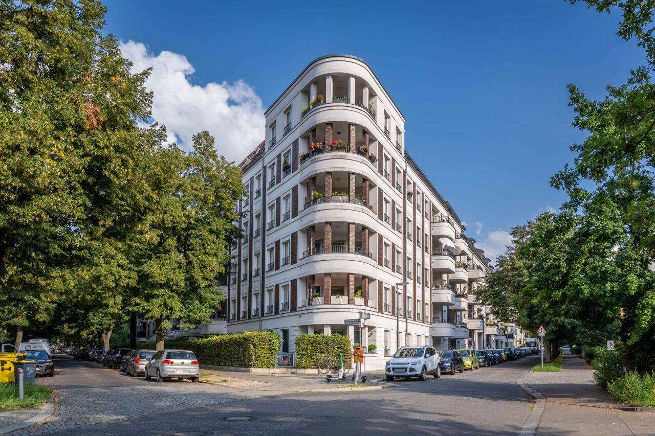 Neuwertige 2-Zimmer-Wohnung in Berlin Weißensee, urban, grün und mit klarem Potenzial, 13088 Berlin (Pankow)