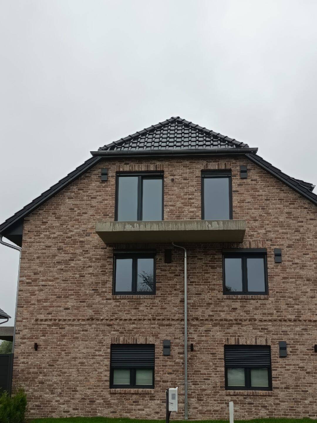 Erstbezug: Hochwertige 3 Zimmer-Neubauwohnung in Heide ( KfW 40), 25746 Heide