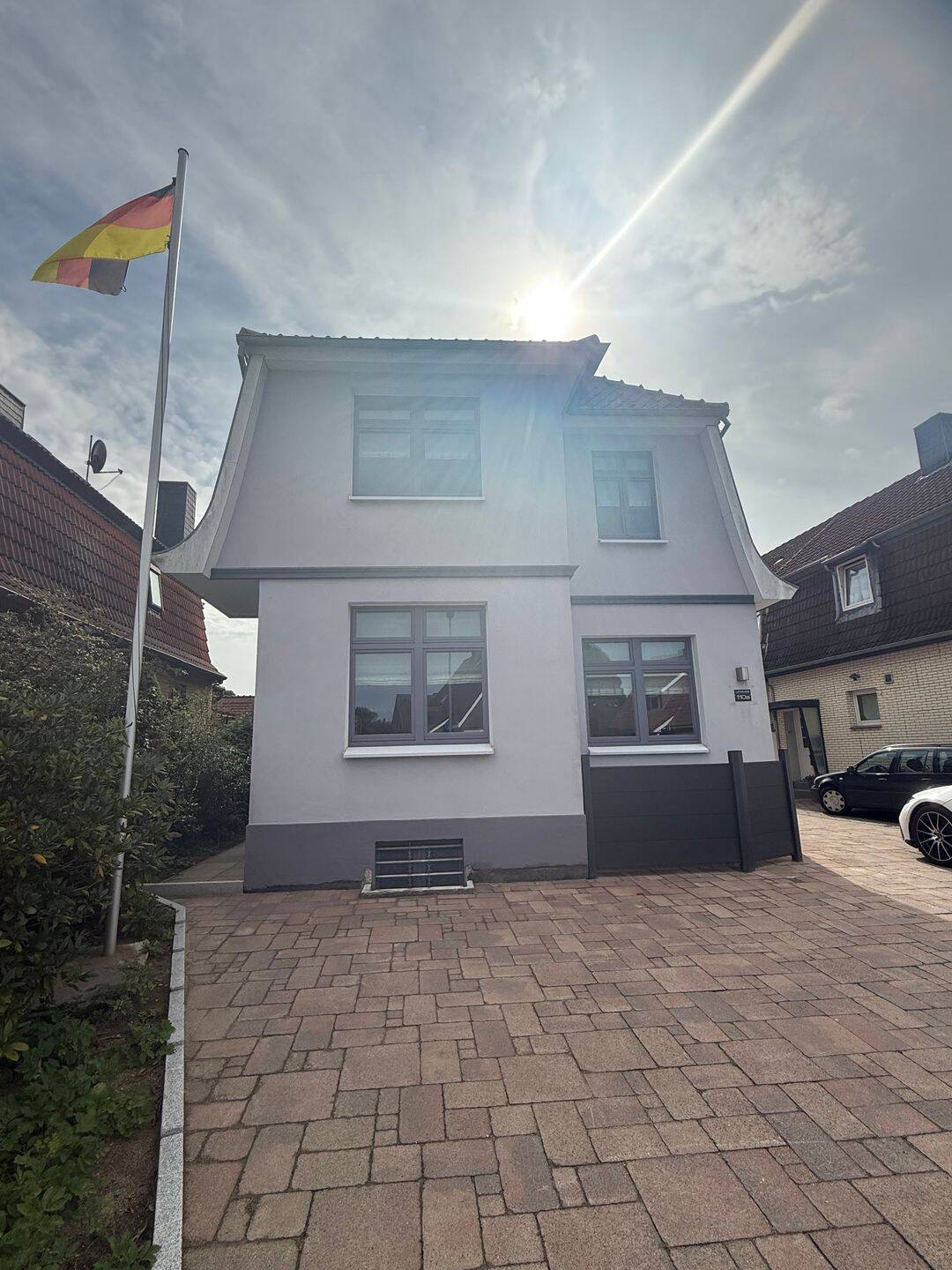 Hochwertig renovierte Wohnung im 2 Familienhaus sucht neuen Mieter, 23617 Stockelsdorf