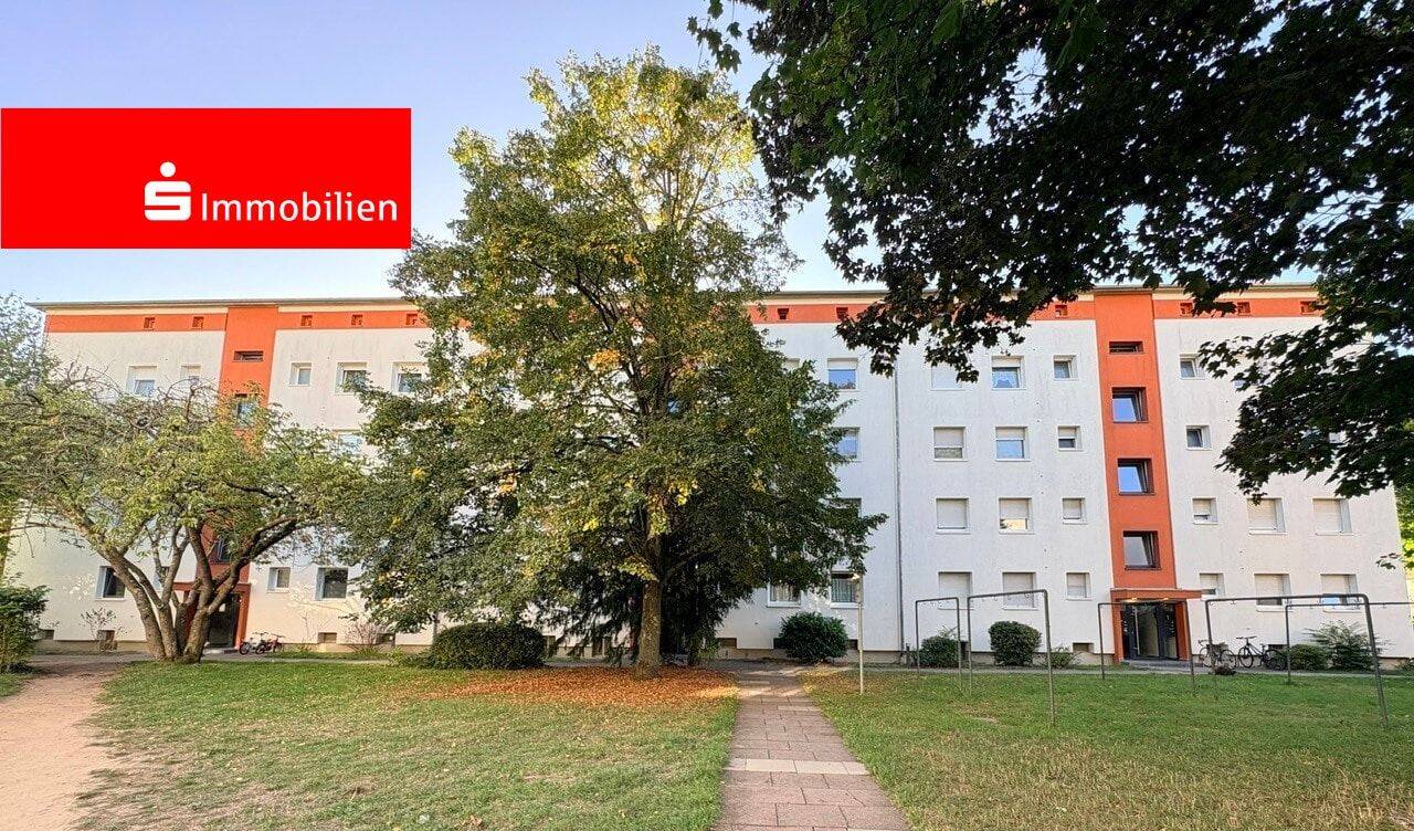3-Zimmer-Wohnung mit KFZ-Stellplatz in gesuchter Lage, 64291 Darmstadt (Arheilgen Wixhausen)