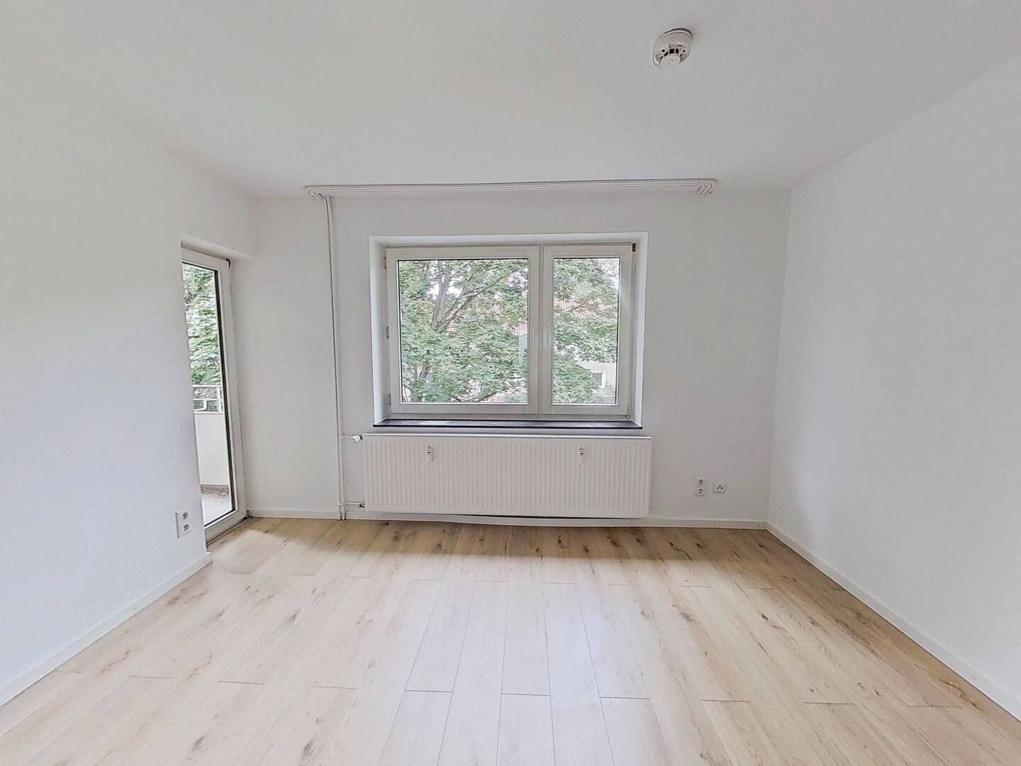 Großzügige 3-Zi.-Whg. mit BALKON in ruhiger Wohnlage, 31675 Bückeburg