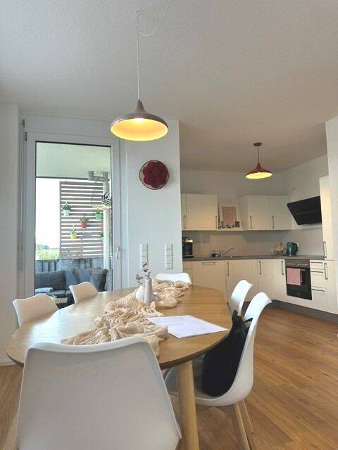 moderne, gemütliche 2-Zi.-Wohnung Aufzug, Balkon, Tiefgarage in Villingen, 78050 Villingen-Schwenningen