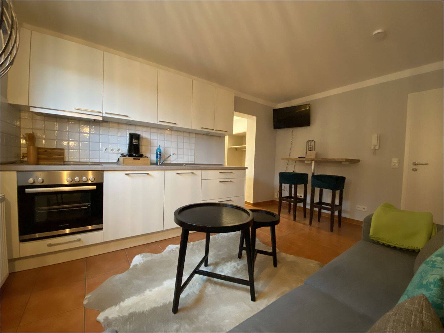Möblierte 2 Zimmer Wohnung in Breunsberg, 63867 Johannesberg