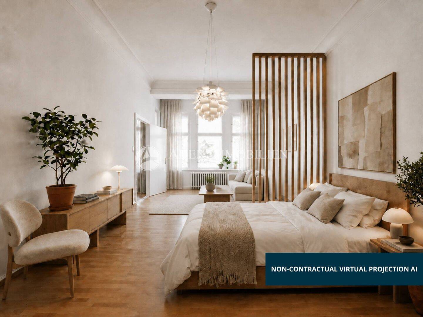 Sanierungscharme nahe Ku’damm – Helle 2-Zimmer-Wohnung mit 56 m² in Halensee!, 10711 Berlin (Charlottenburg-Wilmersdorf Charlottenburg Grunewald Halensee Wilmersdorf)