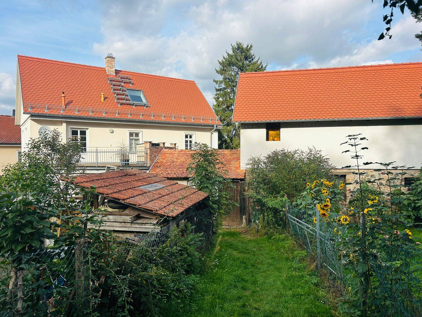 Stilvoll wohnen in historischen Mauern -Freistehendes EFH in Münzenberg, 35516 Münzenberg