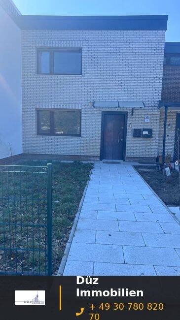 Doppelhaushälfte zu vermietung in Rudow 4-Zimmer inkl. Garten, 12355 Berlin (Neukölln Kolonie Platanenblick Rudow Siedl. An der Rudower Höhe)