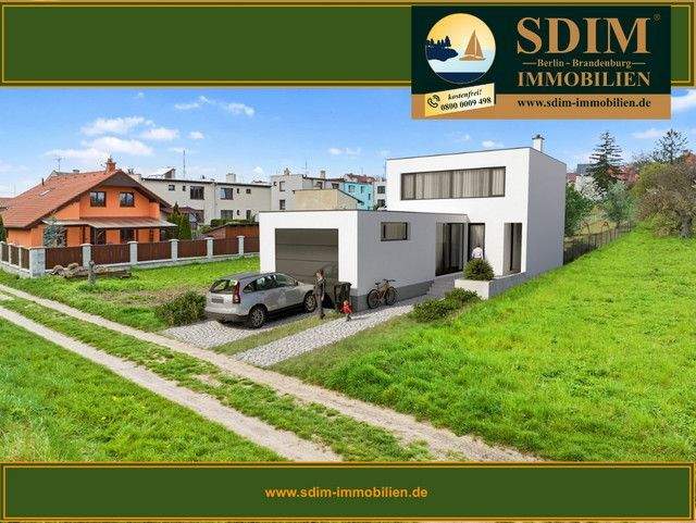 NEUBAUEN MIT HERZ UND LEIDENSCHAFT, 3055 Cottbus (Sielow)