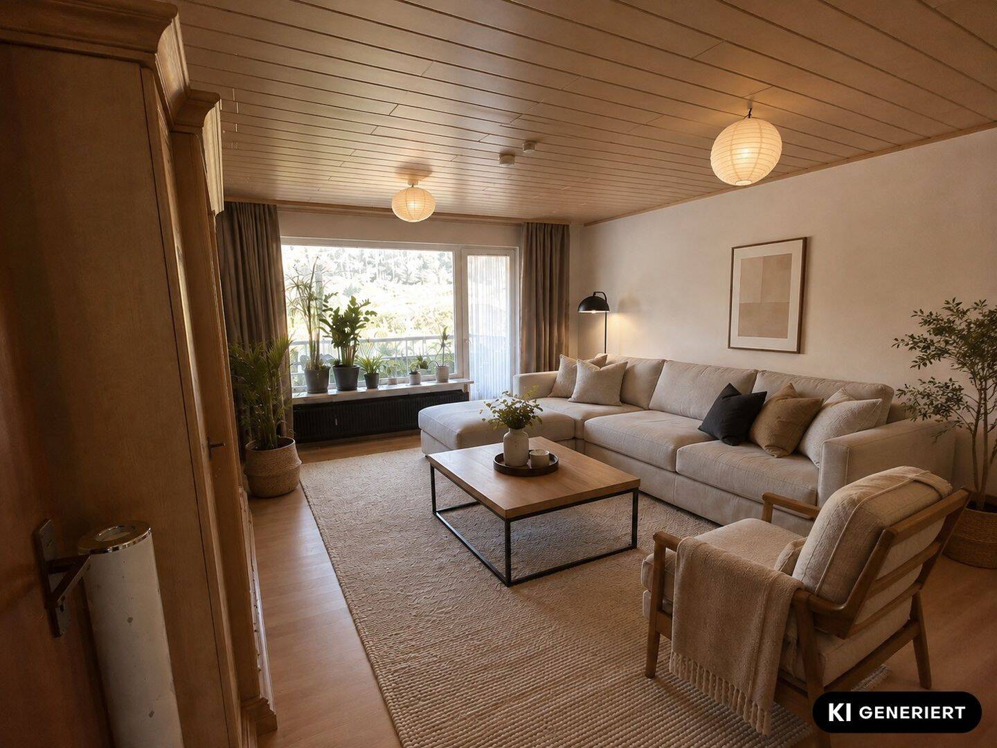 Attraktive 3-Zimmer-Wohnung mit Balkon und Garage in Sinsheim-Hoffenheim, 74889 Sinsheim