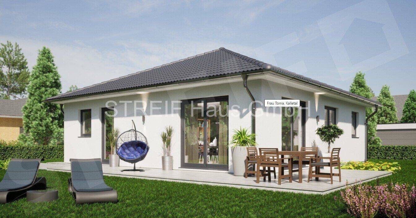 -inkl. Grundstück- Ihr neuer STREIF Haus Bungalow in Bad Bodenteich, 29389 Bad Bodenteich