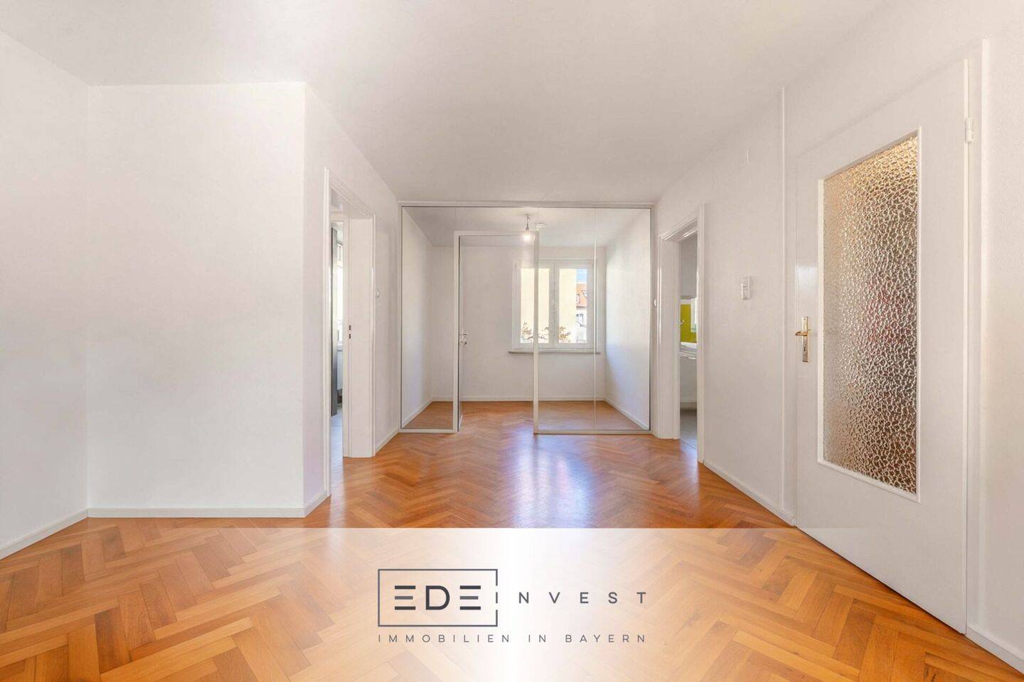 Stadtleben trifft Rückzugsort – charmante 3,5-Zimmer-Wohnung mit Südbalkon, 81549 München (Obergiesing Ramersdorf-Perlach Untergiesing-Harlaching)