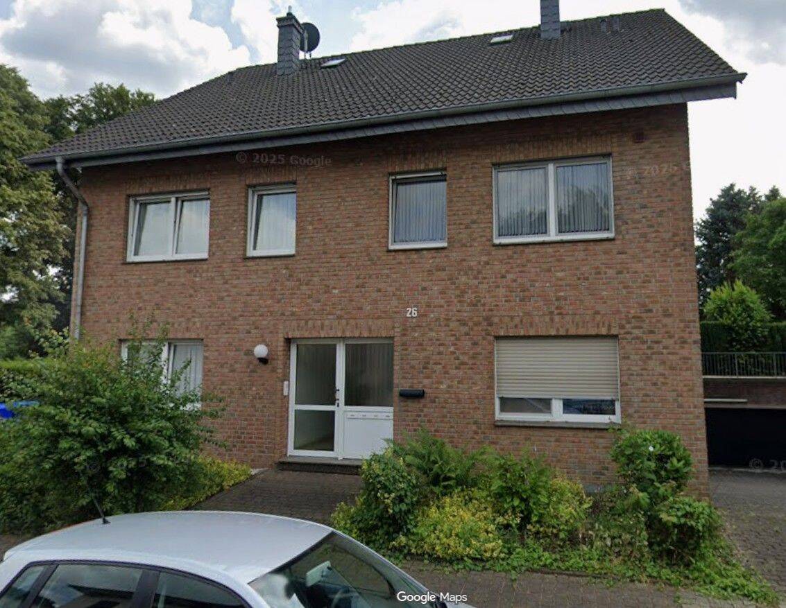 3 Zimmer-Maisonette-Wohnung mit Balkon, Tiefgaragenstellplatz in Viersen zu vermieten, 41747 Viersen