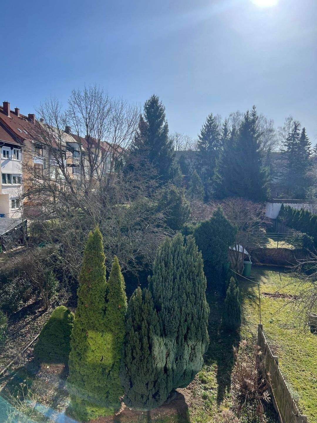 2 Raum-Wohnung mit Loggia, 6712 Zeitz