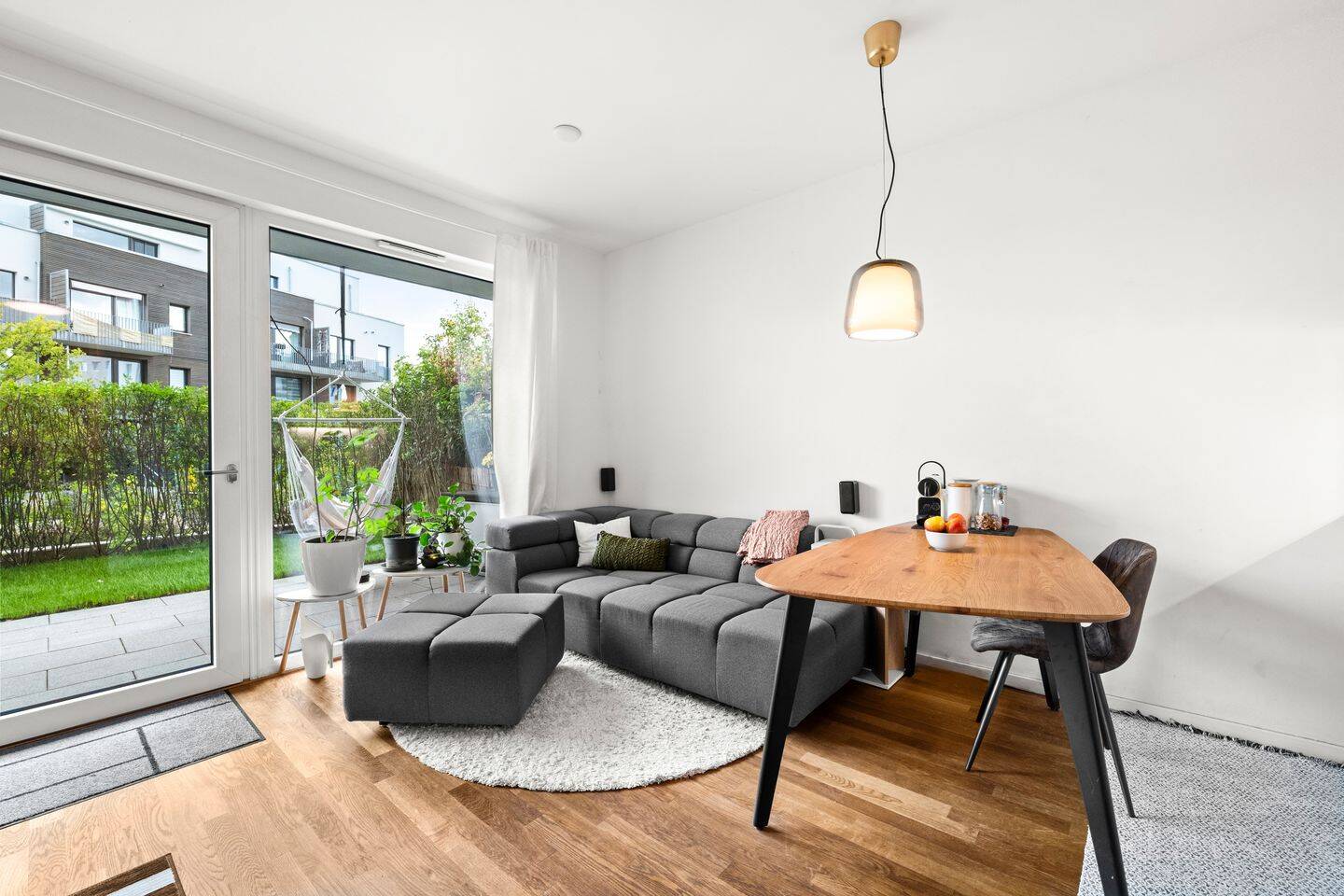 Neubaukomfort trifft Gartenidylle – hochwertiges Apartment in Berlin-Grünau, 12527 Berlin (Treptow-Köpenick Grünau Karolinenhof Schmöckwitz)