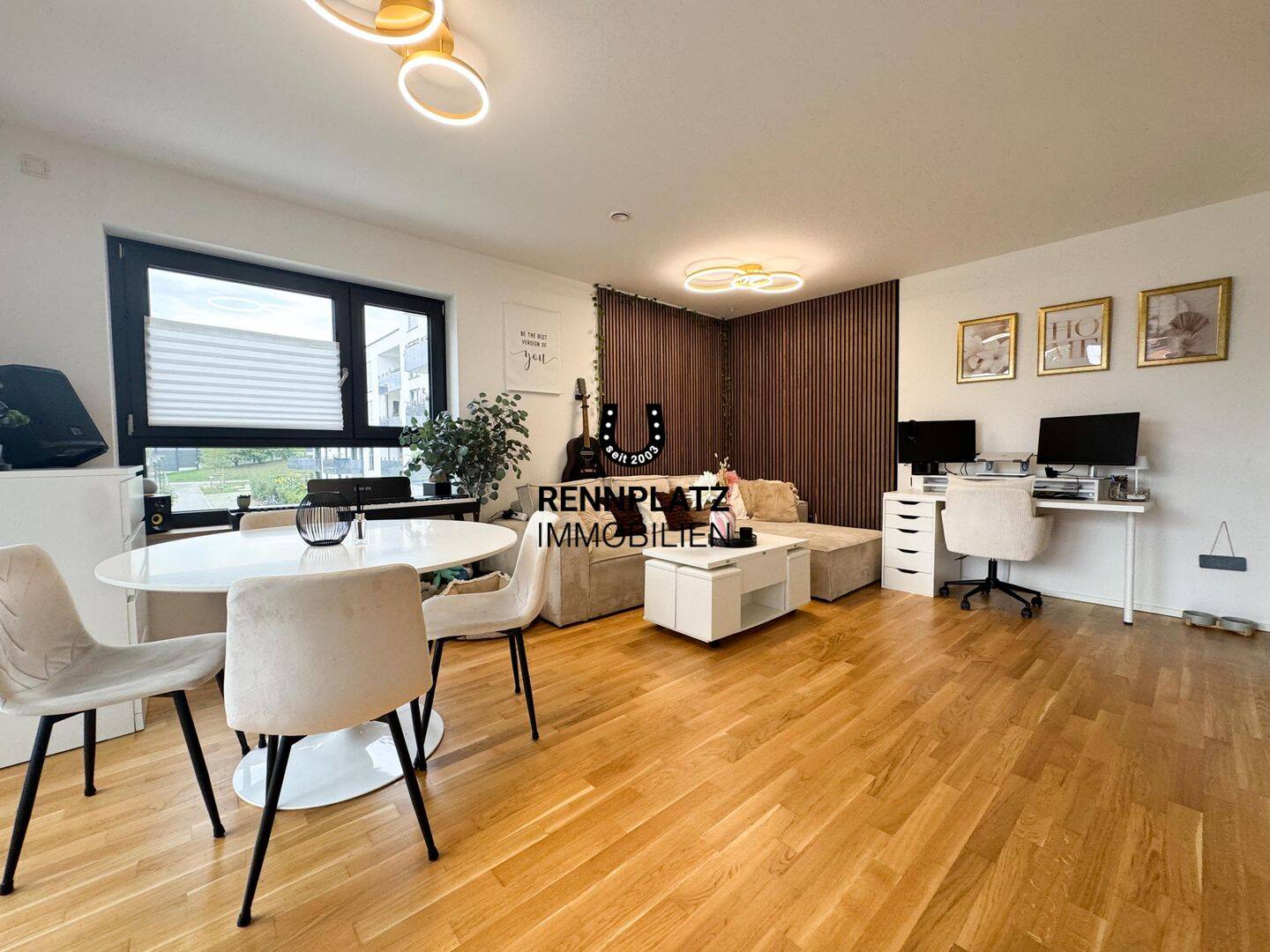 WE1.1 | Neuwertige 2-Zimmer-Wohnung mit EBK, Balkon und Loggia im Candis Areal. Frei ab 01.12., 93055 Regensburg (Brandlberg-Keilberg Burgweinting-Harting Innenstadt Ostenviertel Schwabelweis)