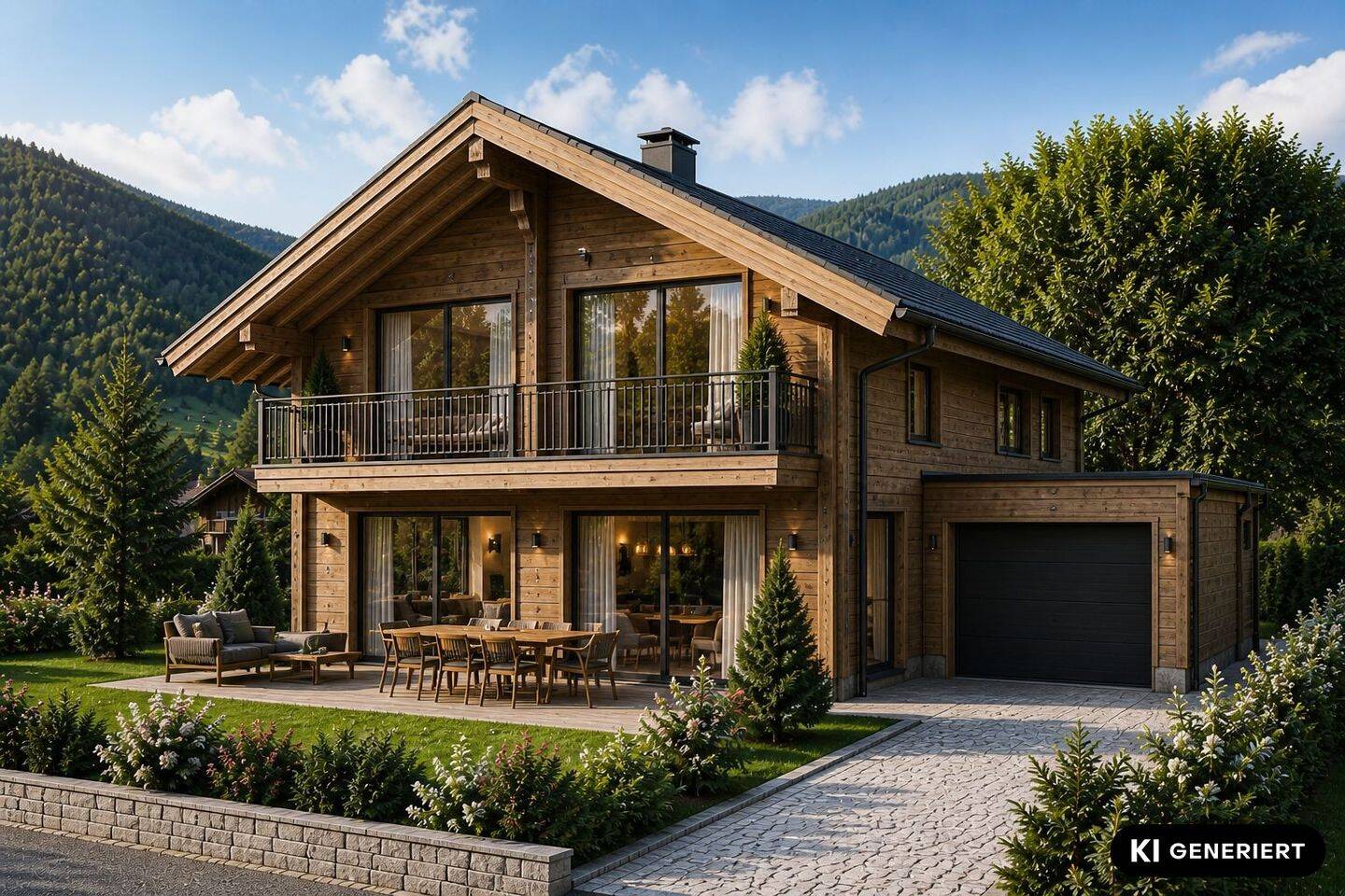 Ihr eigenes Einfamilienhaus mit Bergblick, 83700 Rottach-Egern