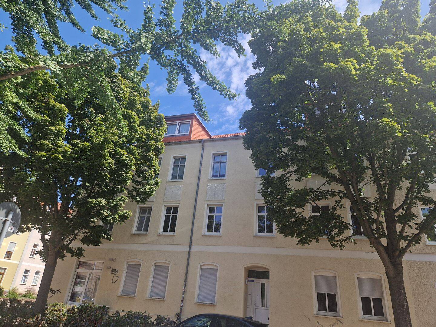 2-Raum-Wohnung, 6844 Dessau-Roßlau (Innenstadt Mildensee Waldersee)