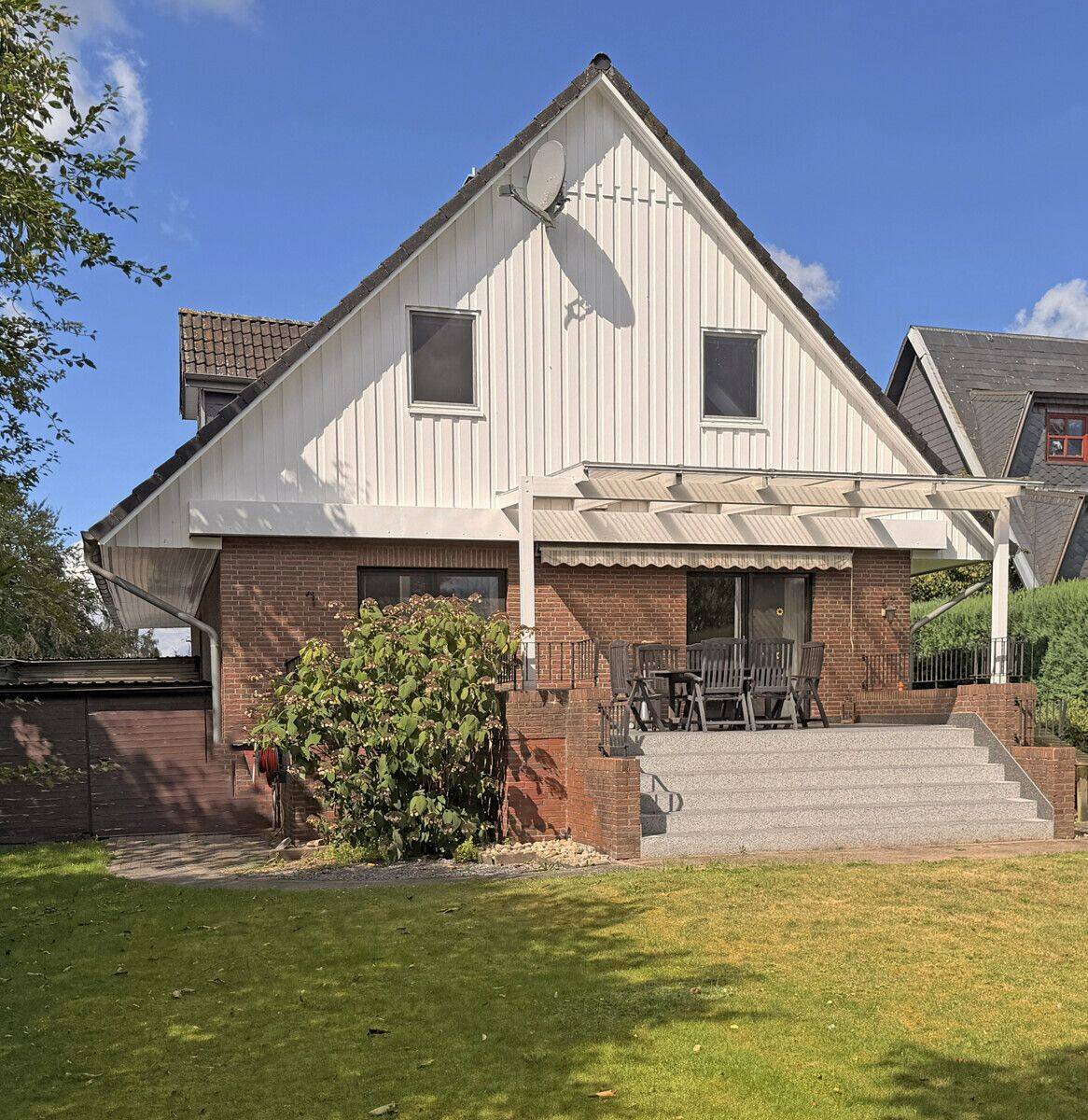 Familienglück mit viel Raum und Garten, 22946 Brunsbek