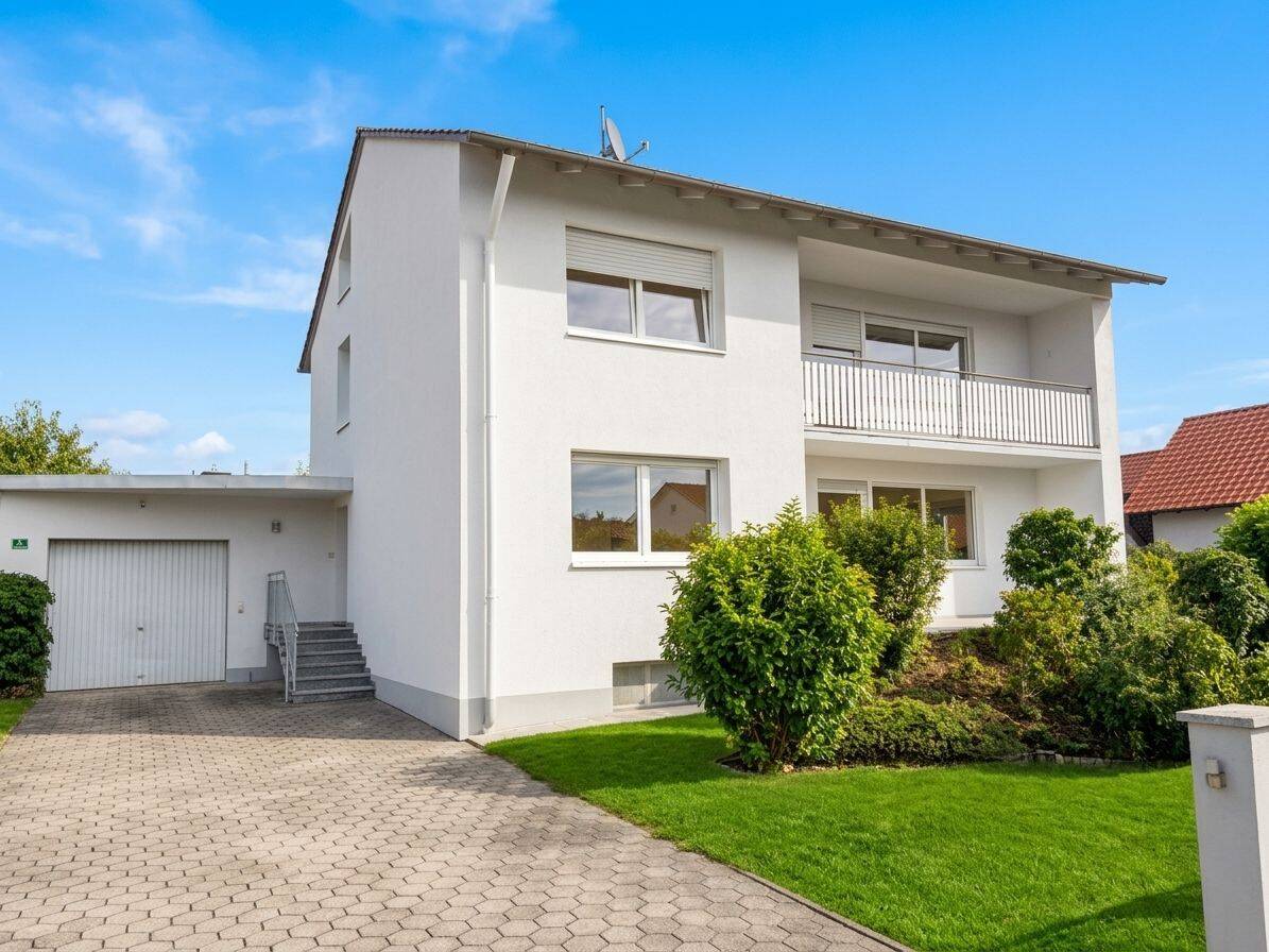 Wohnen mit hoher Lebensqualität!, 94405 Landau a.d. Isar (Landau)
