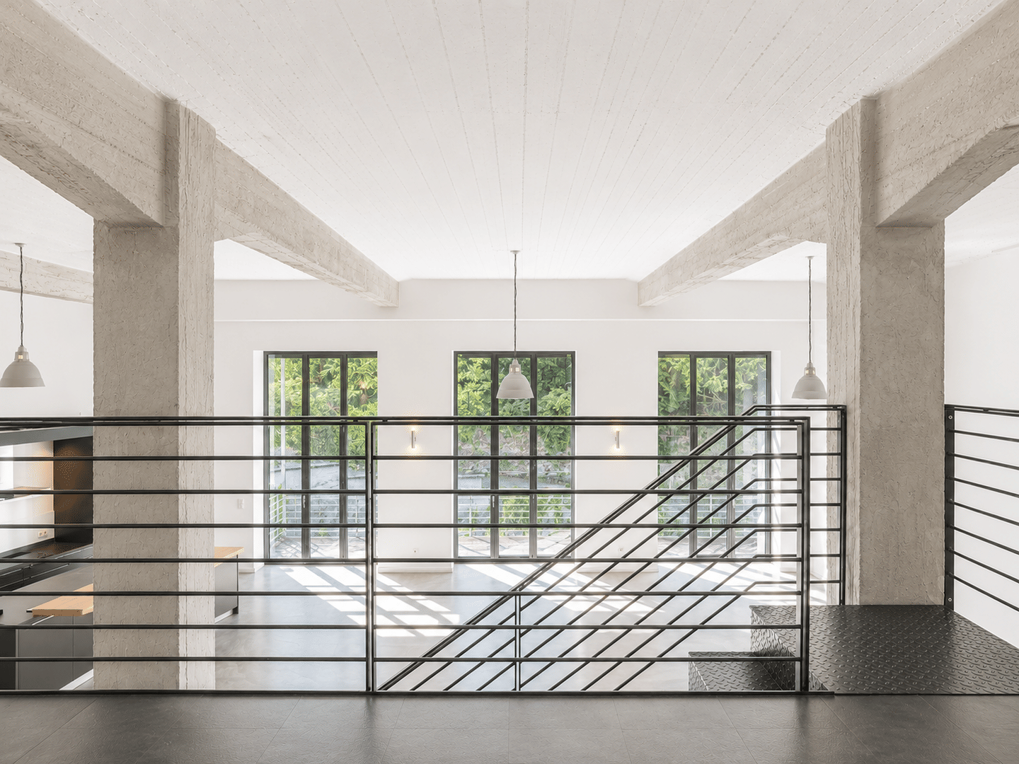 Industriecharme trifft Eleganz – außergewöhnliche Loftwohnung im Einzeldenkmal!, 66117 Saarbrücken