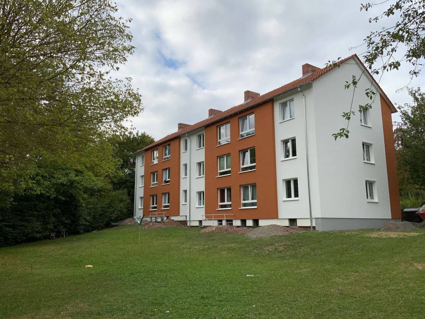 Kleine 3 Zimmerwohnung zu vermieten!, 36043 Fulda