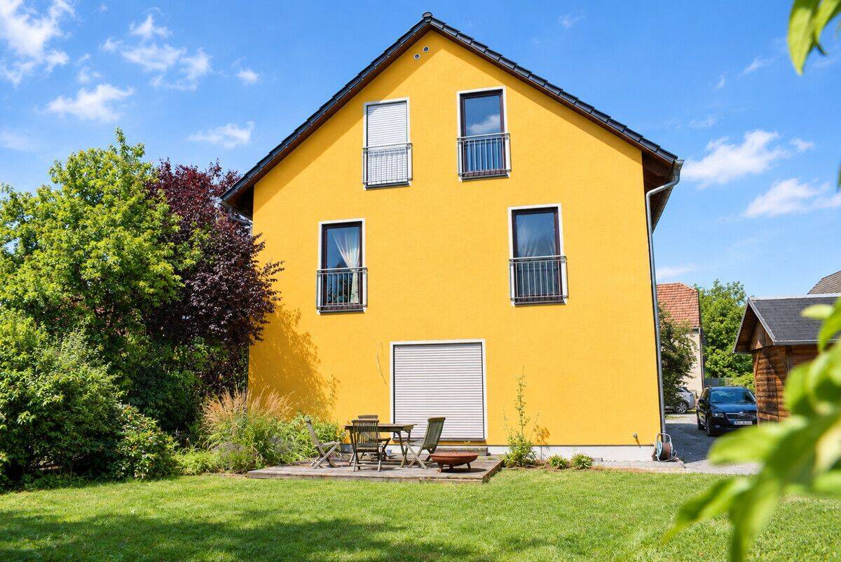 Moritzburg Großes Einfamilienhaus in sehr guter Lage ++ Ihr neuer Familienwohnsitz, 1468 Moritzburg