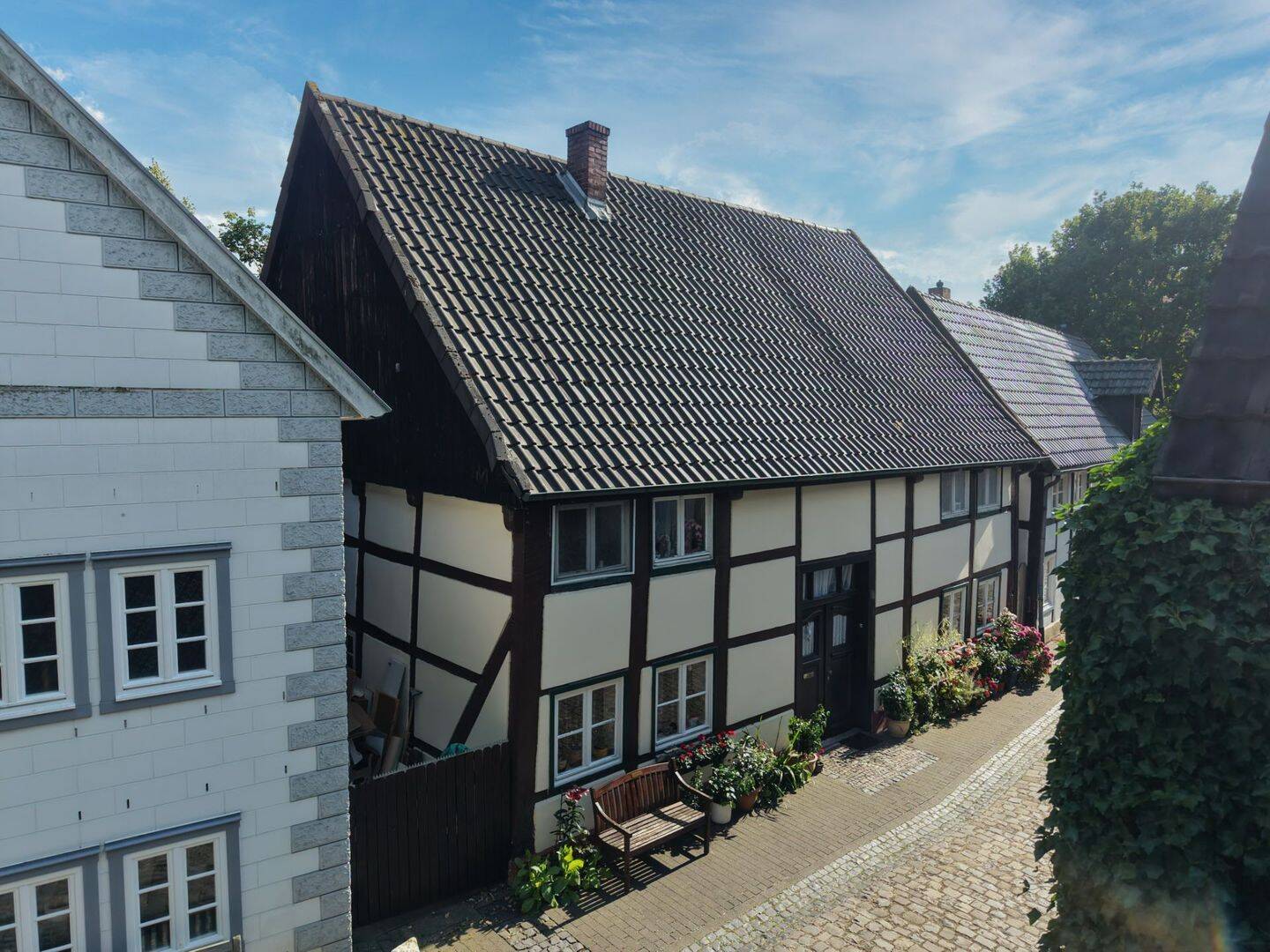 Alte Balken, neue Technik – Fachwerktraum in Rheda-Wiedenbrück, 33378 Rheda-Wiedenbrück