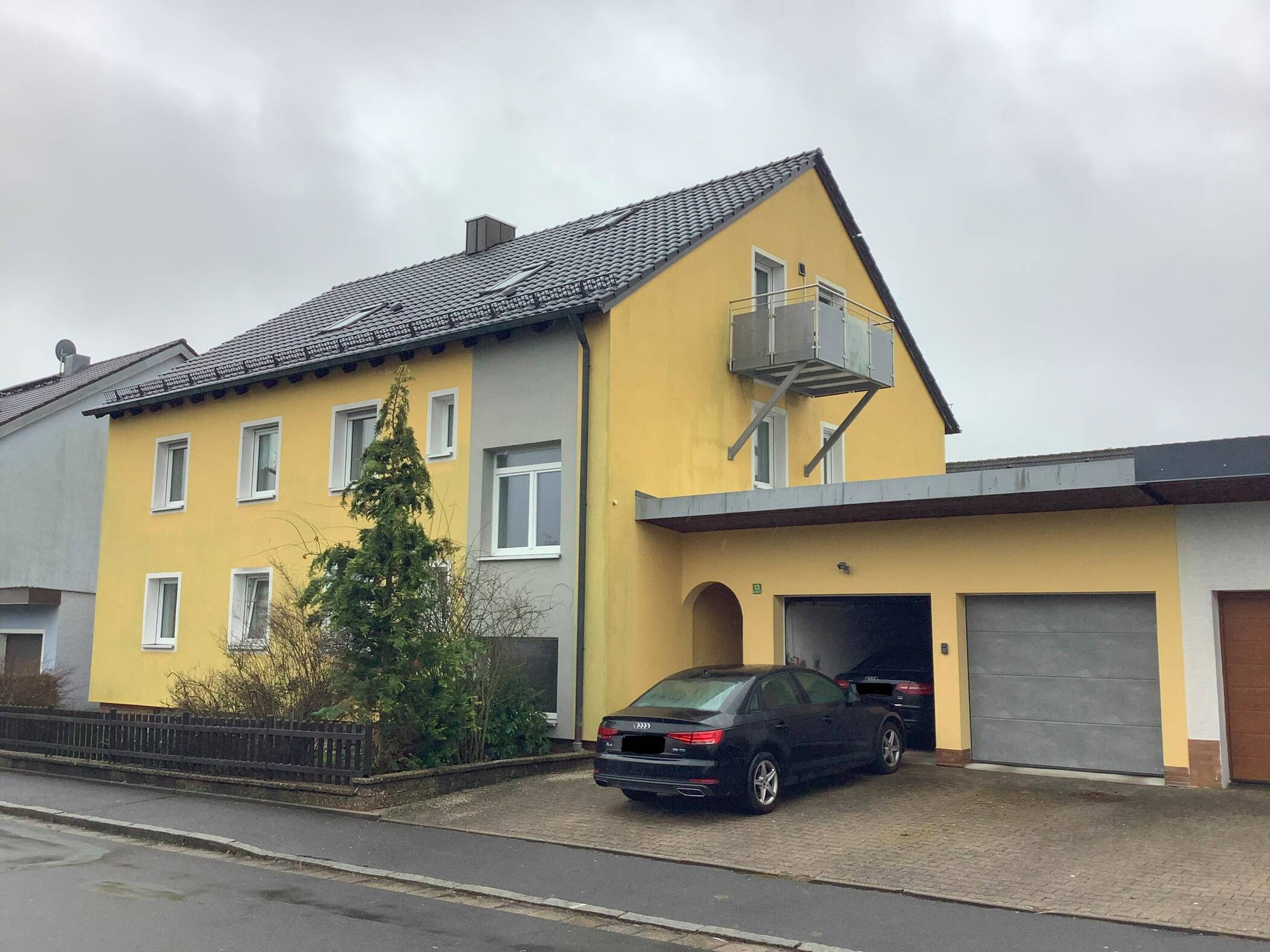 Ruhig und sonnig mit großer Südterrasse, 95469 Speichersdorf