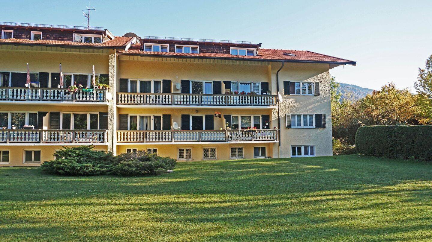 Gemütliche Maisonette-Wohnung in Weissach, 83700 Rottach-Egern