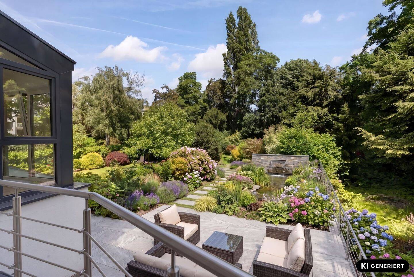 Luxus neu definiert – Exklusive Maisonette mit einzigartigen Gartenparadies, 40237 Düsseldorf (Düsseltal Flingern Nord Mörsenbroich)