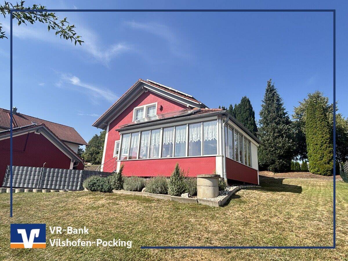 Neues Zuhause gesucht? Sehr gepflegtes Einfamilienhaus in Kösslarn, 94149 Kößlarn