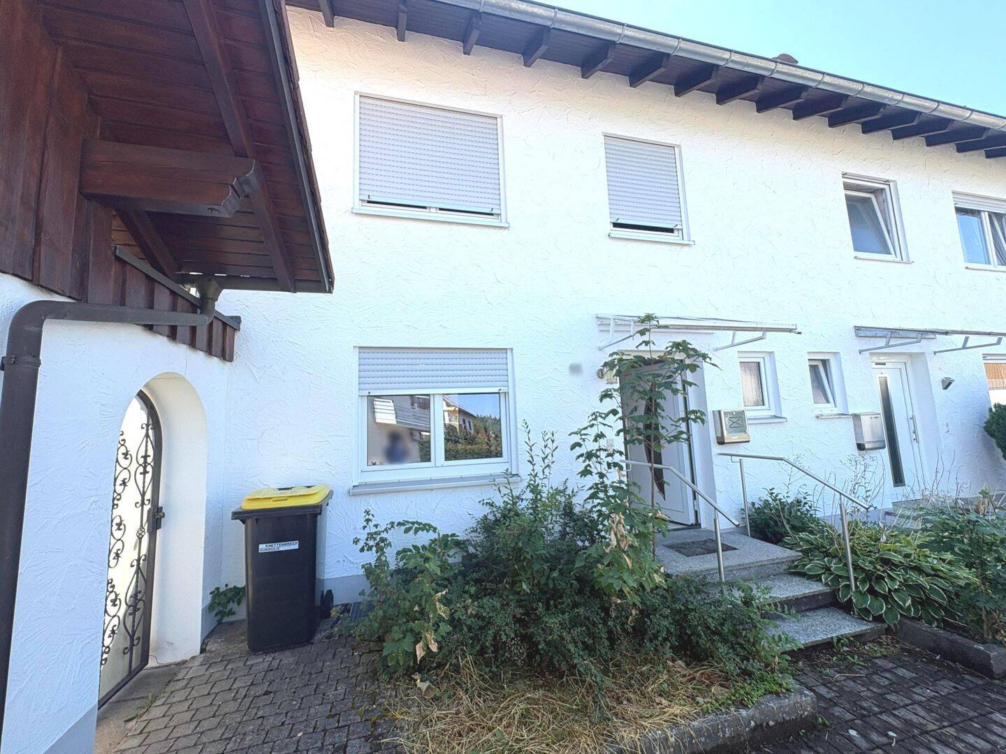 Doppelhaushälfte mit großem Garten in ruhiger Lage von Aitrach, 88319 Aitrach