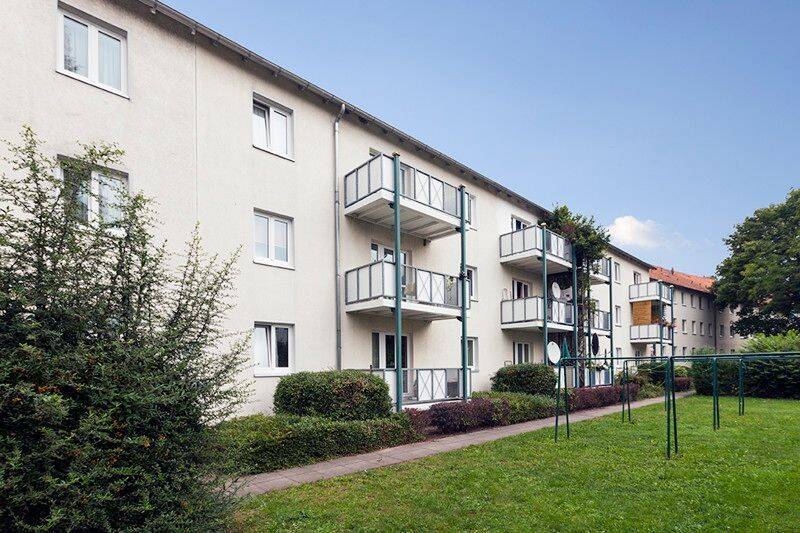 Zu sofort! Gemütliche 2-Zimmer-Wohnung mit Balkon und Tageslichtbad, 30419 Hannover