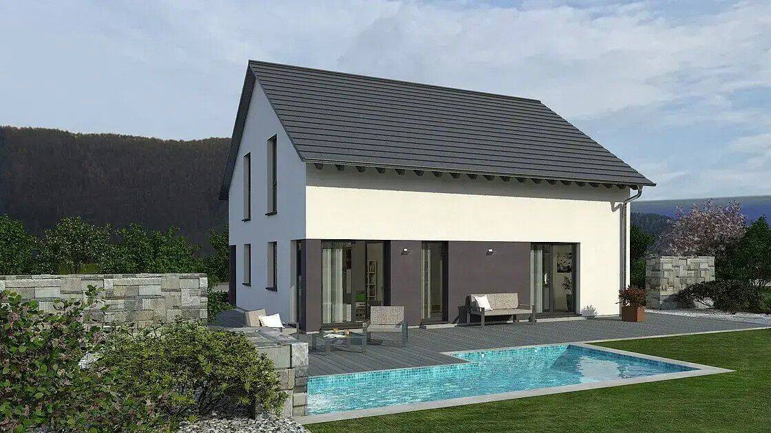 OKAL: Das Designhaus für Ihre echten Familienmomente – mit Grundstück, 41334 Nettetal