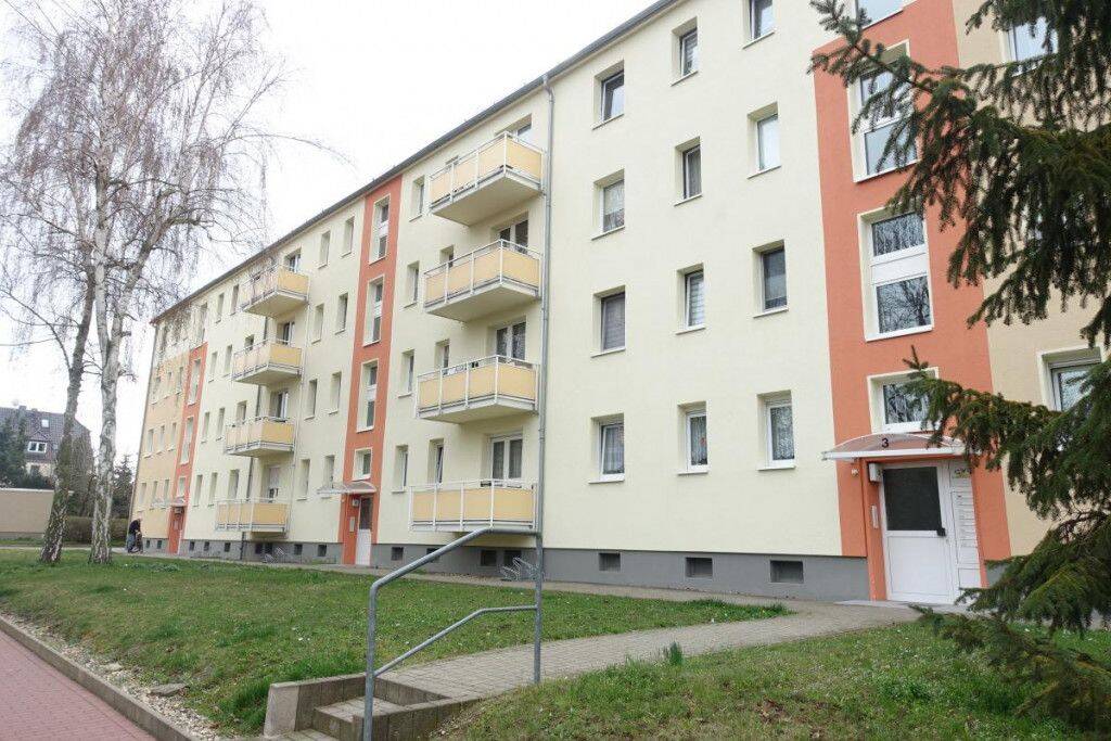 3-Raum-Wohnung im Geiseltal – Frankleben – Erstbezug nach Sanierung, 6259 Braunsbedra