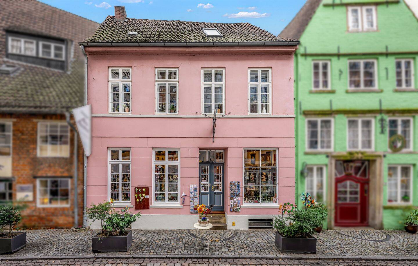 Historisches Wohn- und Geschäftshaus im Herzen des Schnoorviertels, 28195 Bremen (Altstadt Bahnhofsvorstadt)