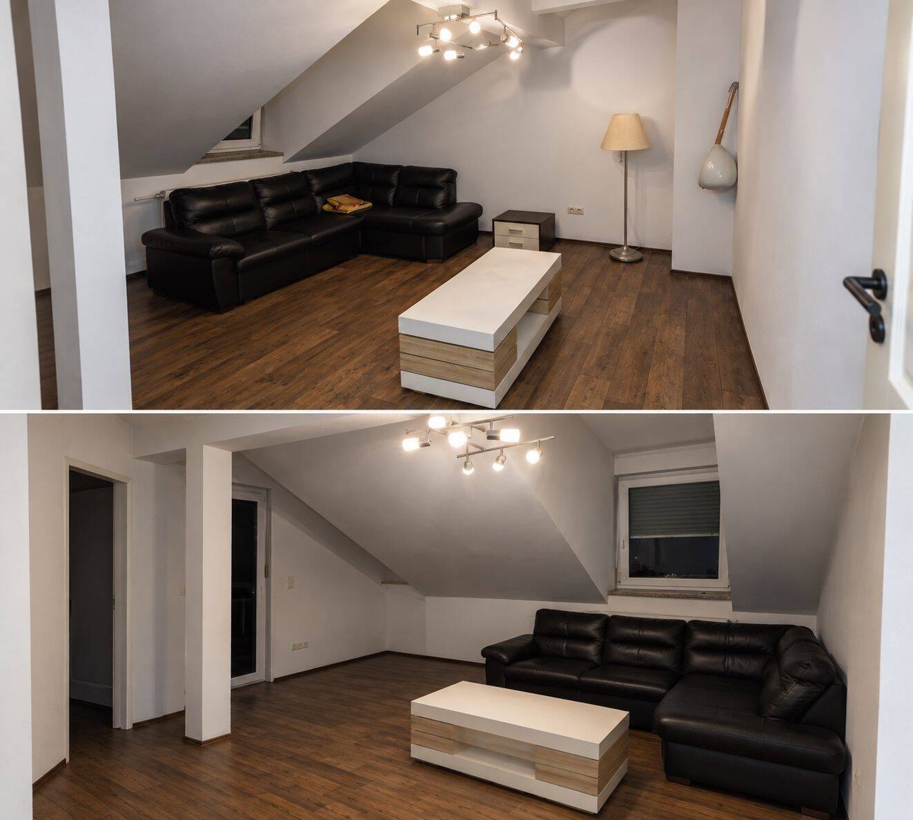 110 m² Dachgeschosswohnung in Nürnberg-Südstadt – sofort frei, 90443 Nürnberg