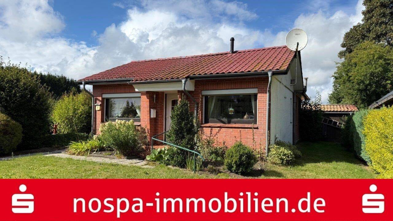 Kleines Haus, großes Potenzial: Ländlicher Rückzugsort für 1 bis 2 Personen, 24991 Großsolt