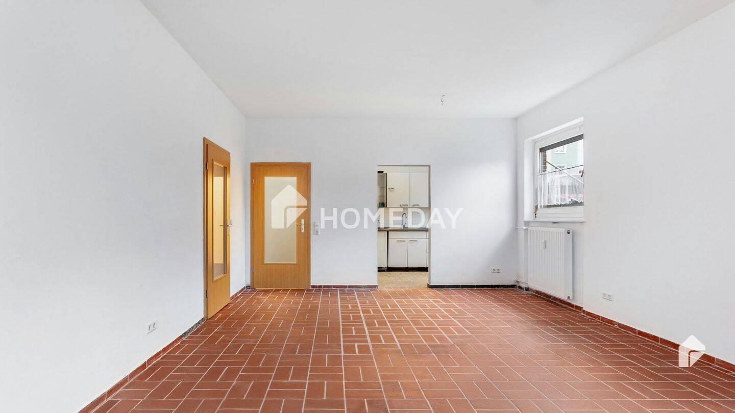 Ihr Rückzugsort in idyllischer Lage: Bezugsfreie 4-ZI-Erdgeschosswohnung mit Stellplatz & Keller, 38165 Lehre