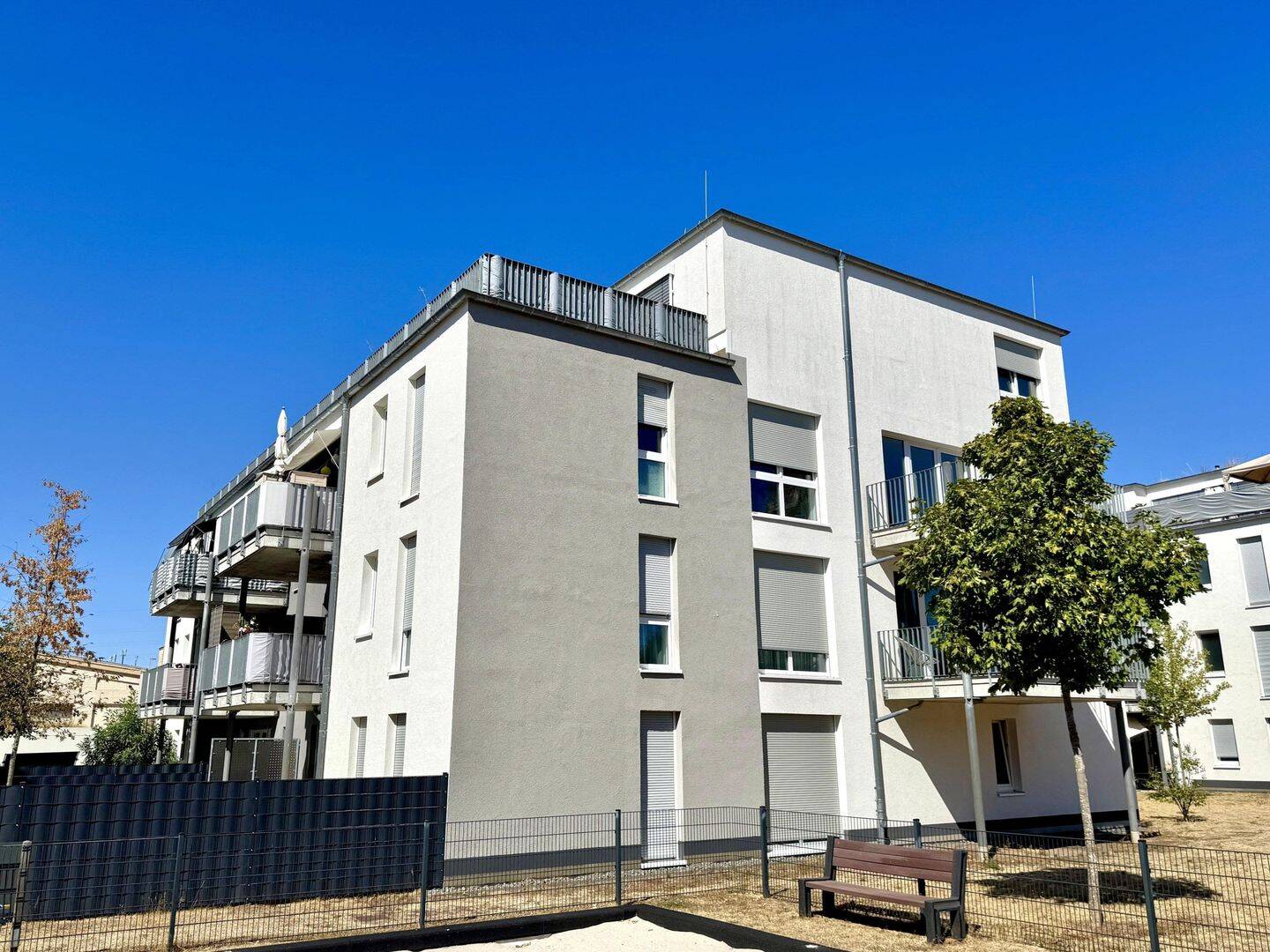 KL-West – Wohnen in Citynähe m. bester Infrastruktur – Neuwertige 2 Zimmer Eigentumswohnung., 67663 Kaiserslautern (Innenstadt)