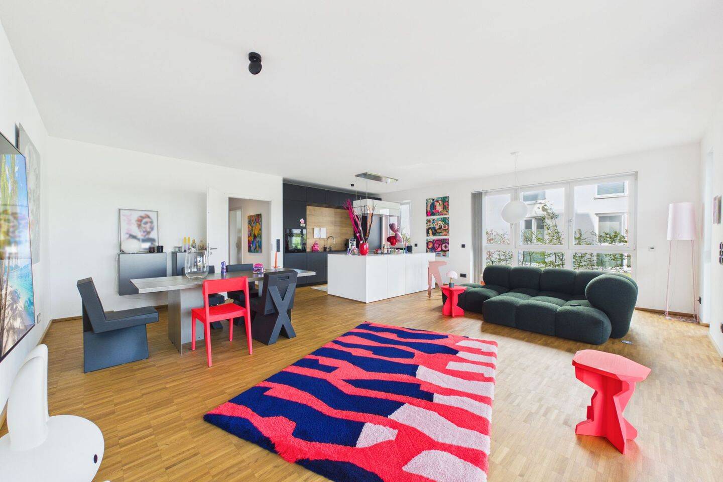 Barrierefreies Wohnglück: Hochwertige 3-Zimmer-Wohnung mit Terrasse und Garten direkt am Kurpark, 59063 Hamm (Berge Hamm-Mitte Lohauserholz Rhynern Westtünnen)