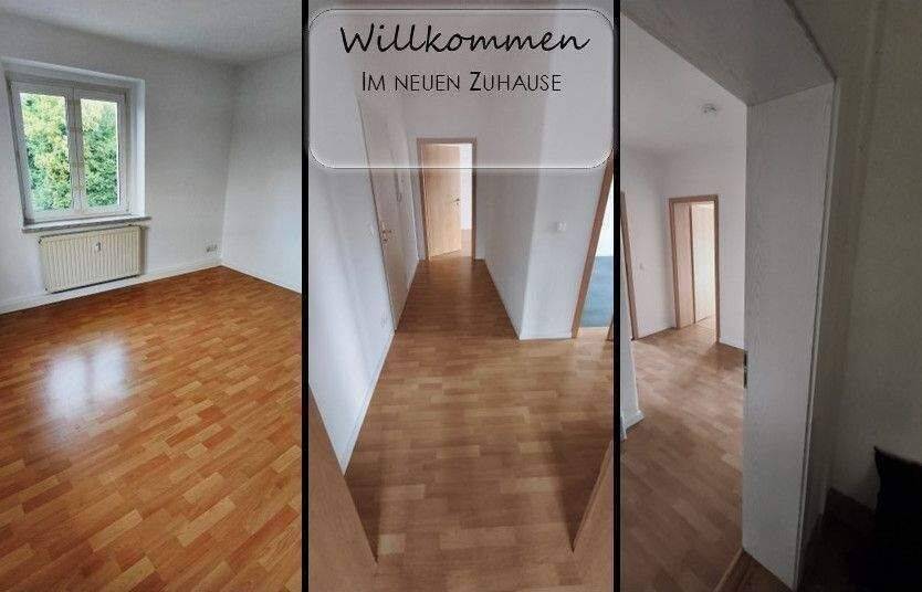 Das könnte passen! Attraktive Drei-Zimmer-Wohnung, 8527 Plauen