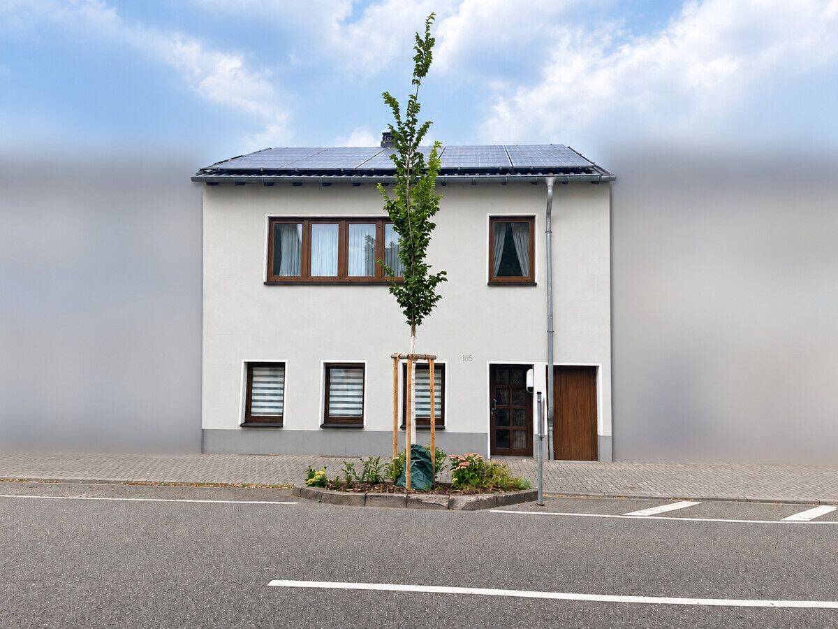 Schönes Einfamilienhaus in St.Ingbert, 66386 St. Ingbert (Sankt Ingbert)